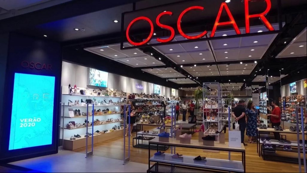 Grupo Oscar tem 180 lojas multimarcas