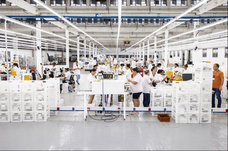 Nova fábrica deve triplicar produção da Larroudé